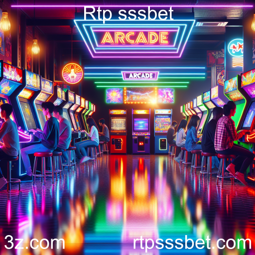 A Nostalgia dos Jogos de Arcade no Rtp sssbet