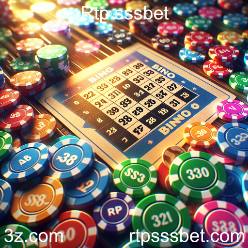 Atração do Bingo no Rtp sssbet: Diversão e Oportunidades de Ganho
