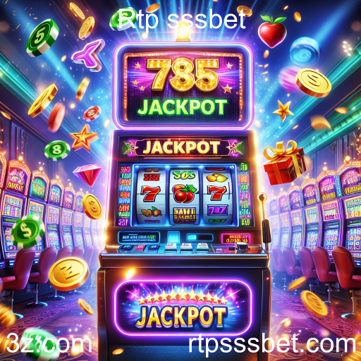 Explorando os Jackpots no Rtp sssbet: Emoção e Grandes Ganhos